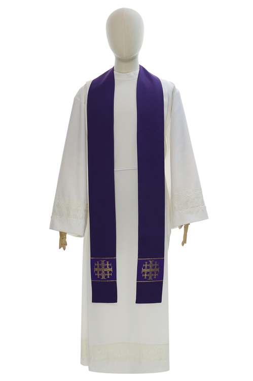 Gotische Kasel 044-F