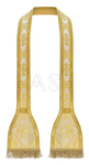 Chasuble romaine "Sainte Trinité" R778-8