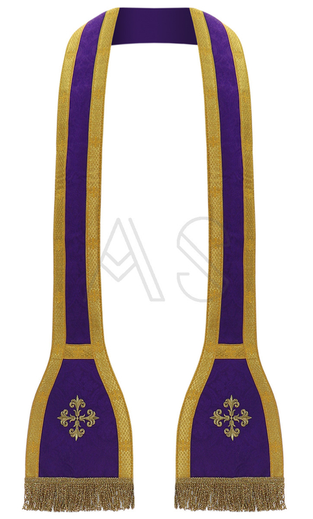 Chasuble romaine RH4-F25