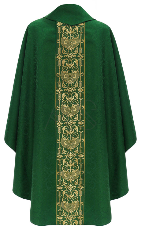 Chasuble gothique 833-25