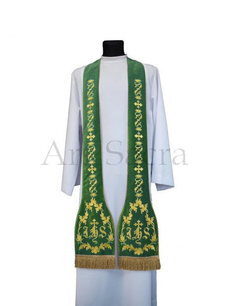 Römische Stola SH7-ABA