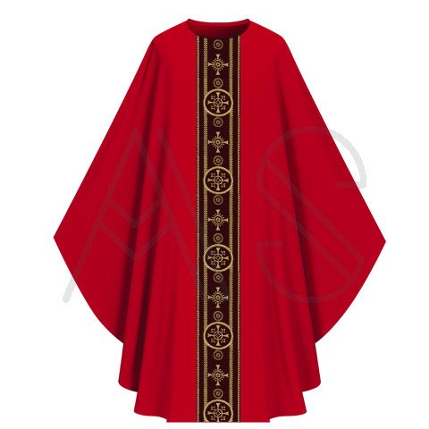 Gothic Chasuble G579-AC