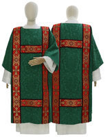 Gothic Dalmatic DF062-26