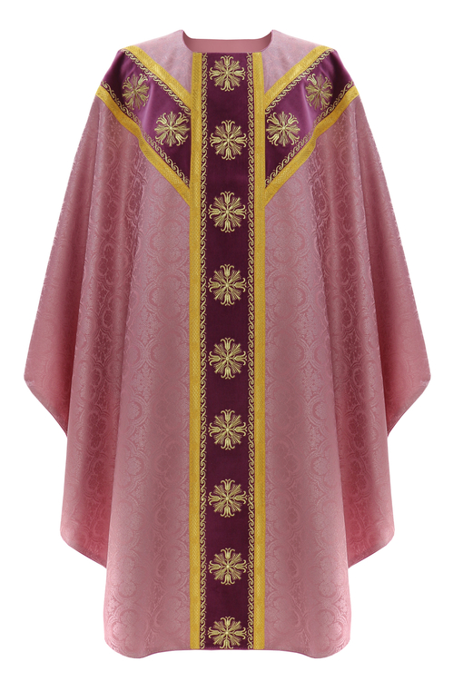 Semi Gothic Chasuble GY632-AR25