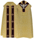 Semi Gothic Cope "Holy Spirit" KY809-AKC26p