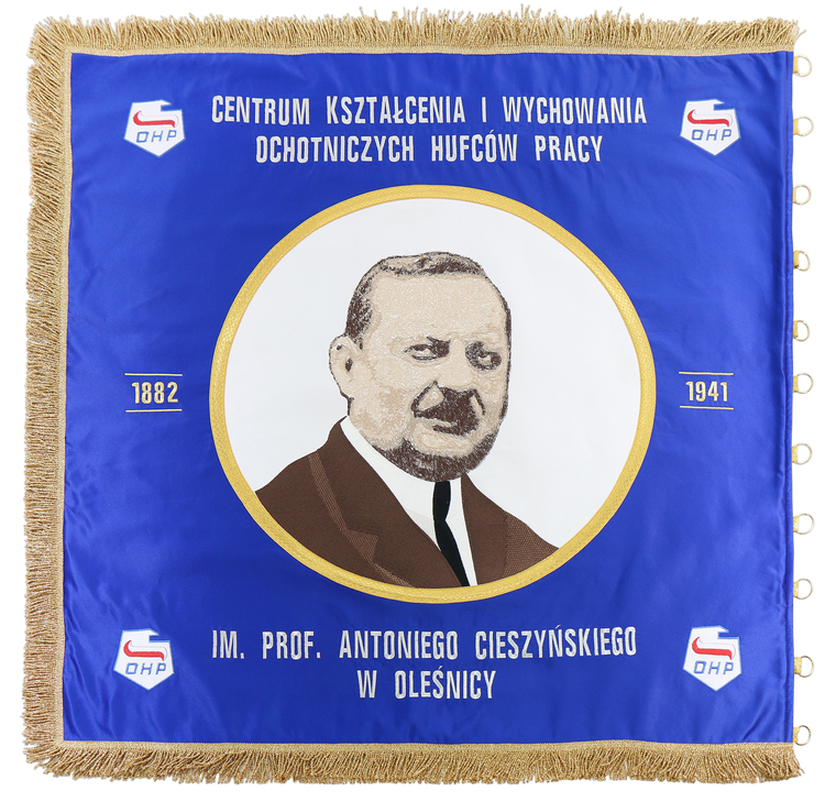 Beispiele für die Umsetzung Banner 