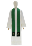 Semi Gothic Chasuble "IHS" GY906-A25