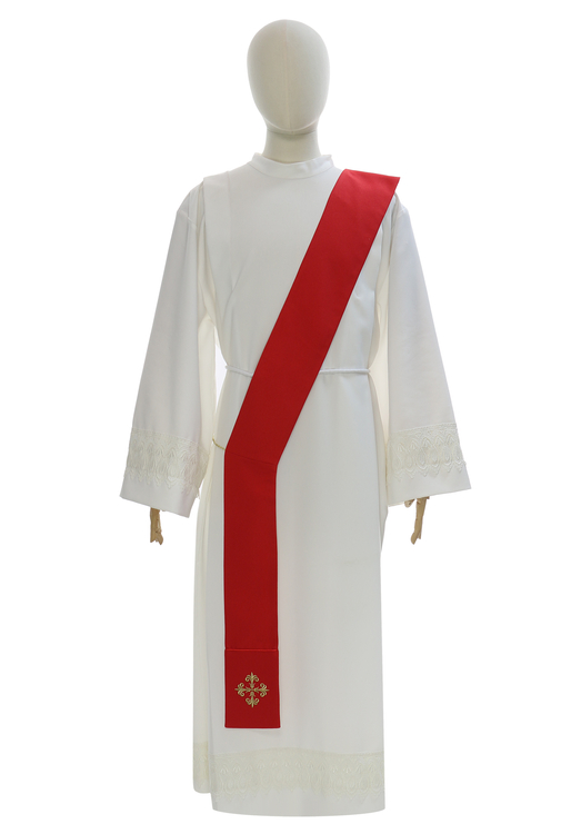 Gothic Dalmatic D518-C