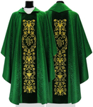 Chasuble gothique 546-AZ25