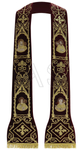 Estola romana "Apóstoles" SH465-A