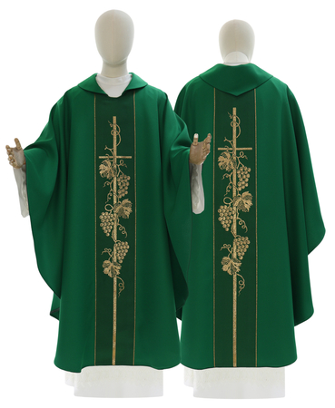 Chasuble gothique 019-Z