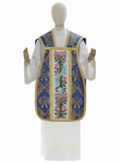 Casulla romana mariana "Ave Maria" R473-60