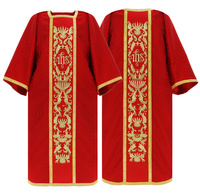 Gothic Dalmatic D856-C25