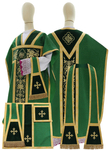Chasuble "St. Philip Neri" F806-ACZ25