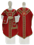 Casulla estilo Pugin PY084-25