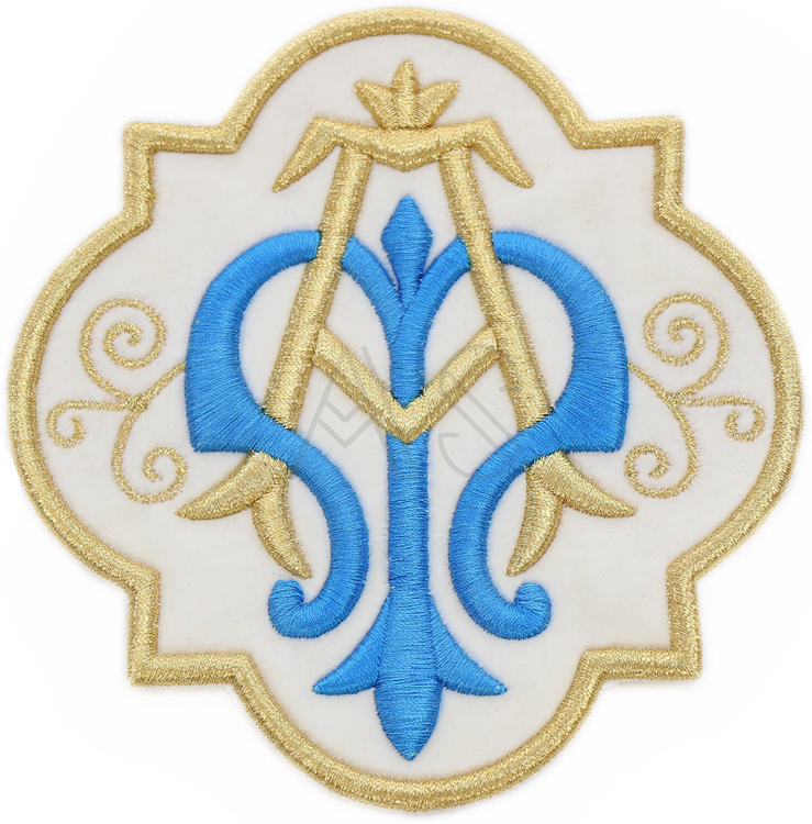 Gotische Kasel 000-KG31g