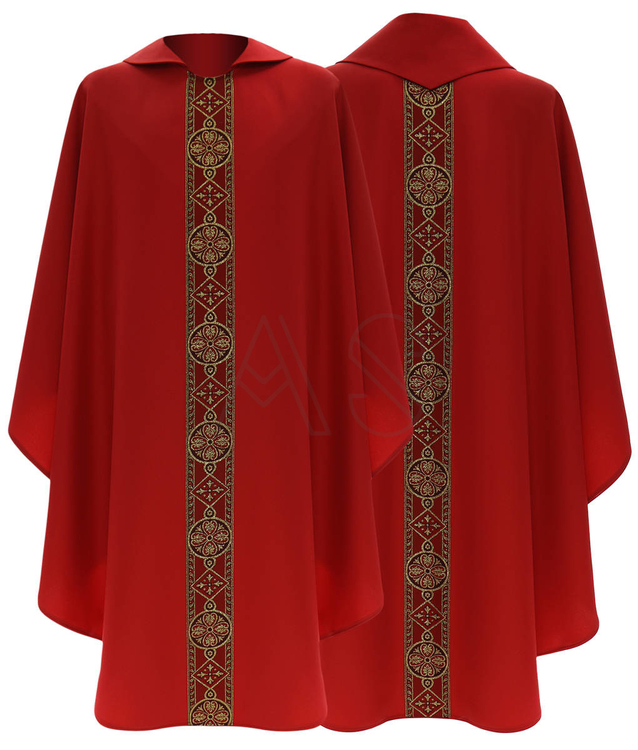 Casulla gótica 113-C