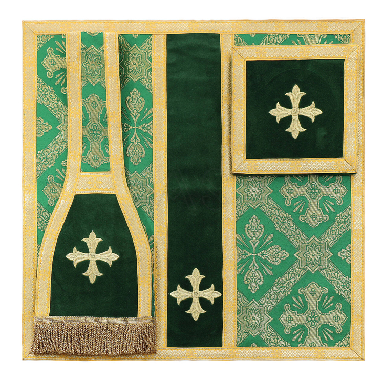 Chasuble romaine R806-AZ50