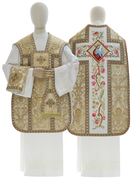 Casula romana R895-K76