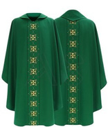 Gothic Chasuble 570-Z