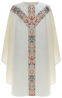 Semi Gothic Chasuble GY115-K25