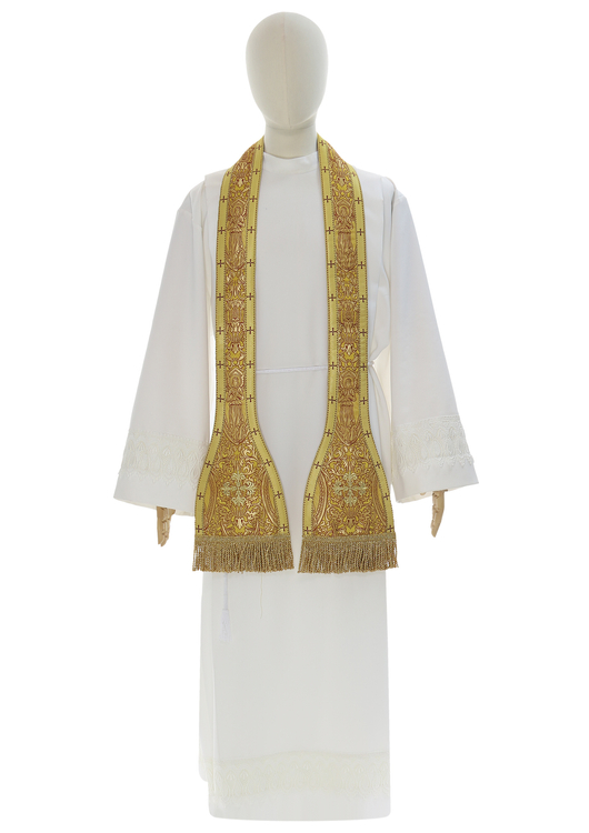 Roman chasuble R833-GC89