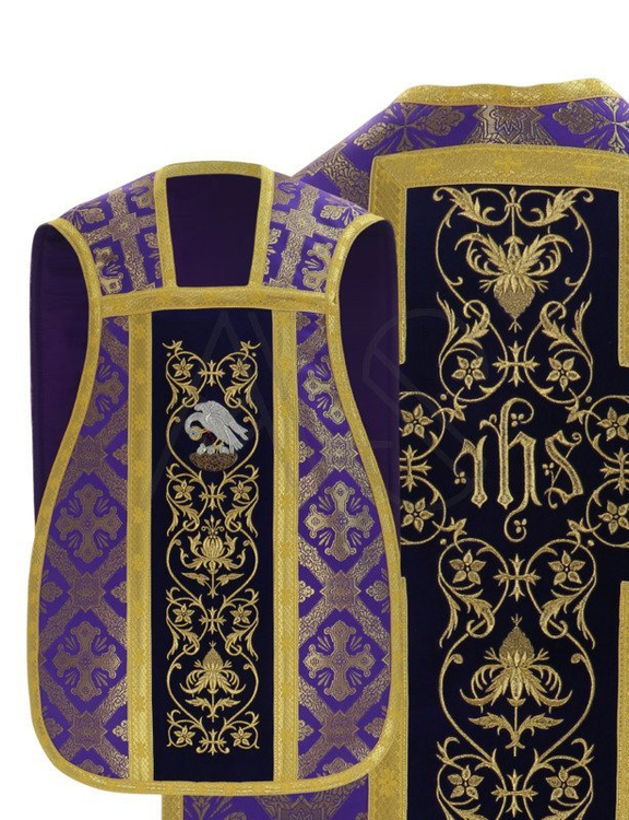 Roman chasuble RH9-AF50