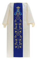 Marian Gothic Dalmatic D537-KN25