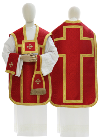 Casula romana R-C25