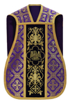 Roman chasuble "Lamb" R814-AF50