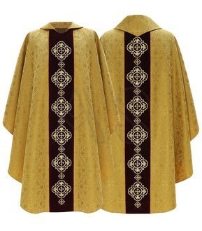 Gotische Kasel 752-AGC16