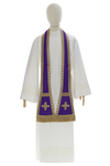 Casulla estilo Pugin PY084-25