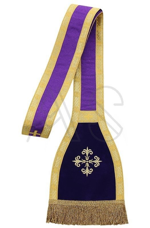 Chasuble romaine R518-AF25