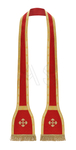 Chape romaine "Coeur de Jésus" KT-R25-AS	