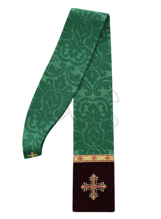 Gothic stole SH784-AZC26	