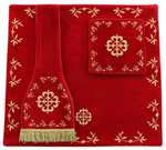 Chasuble romaine "Esprit Saint" R863-ACA