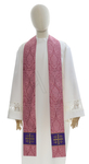 Chasuble gothique IHS