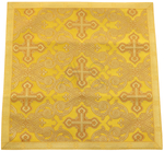Chasuble en soie "Saint Philippe Neri" F068-G64