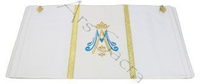 Marian Humeral Veil W10-K