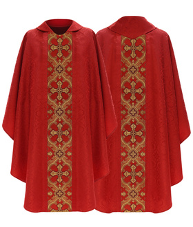 Gotische Kasel 062-C25
