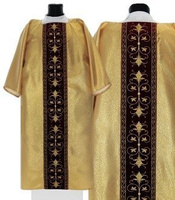 Gothic Dalmatic D561-AGC