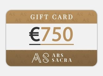 GIFT CARD 750 EUR