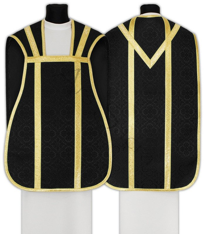 Roman chasuble R0-CZ25