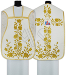 Roman chasuble RH12-C