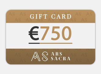 CARTE CADEAU 750 EUR