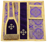 Chasuble romaine RH14-AZ39