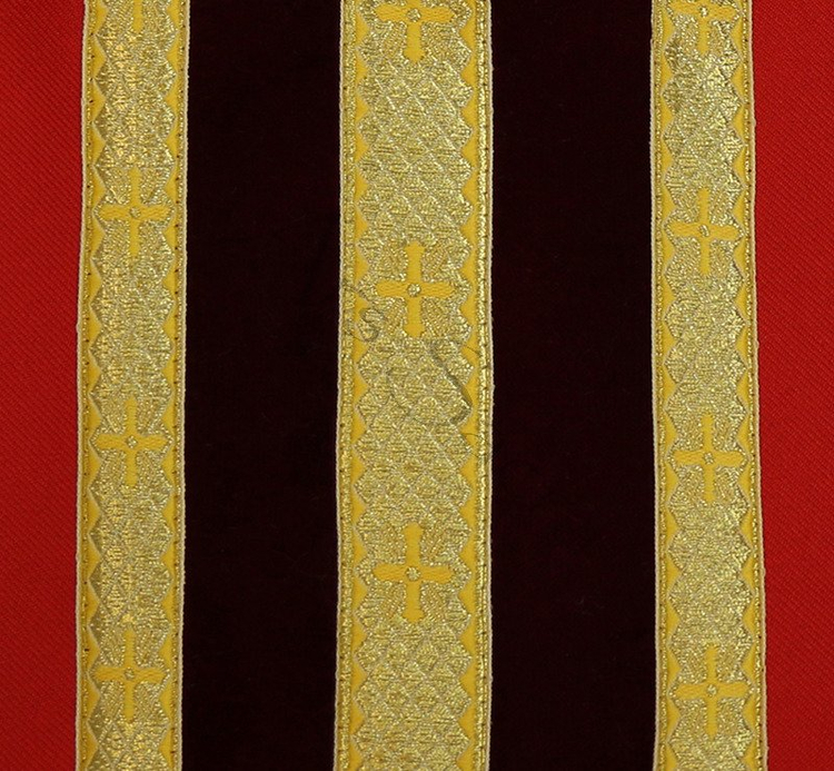 Casula gotica G063-AKC