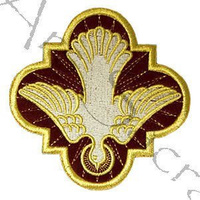 Emblema "Holy Spirit" AP-SPIRIT