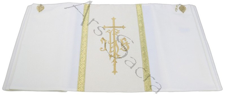 Segensvelum "IHS" W3-AK