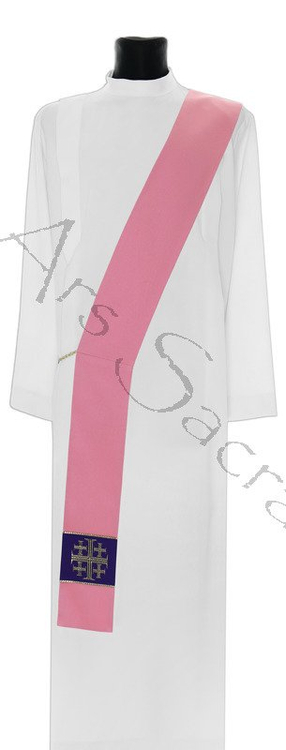 Stola del diacono SD1-R